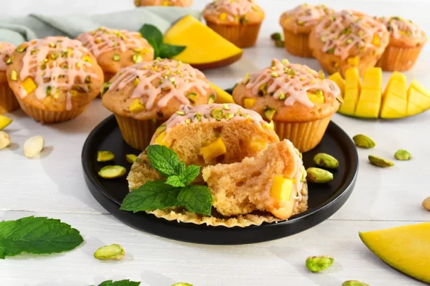 Aperol-Mango Muffins-Rezept-ballesworld
