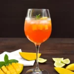 Aperol Mango Spritz-Rezept-ballesworld