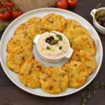 Knödel-Taler aus der Heißluftfritteuse-Rezept-ballesworld