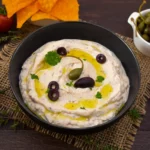 Mediterraner Ricotta-Dip-Rezept-ballesworld