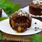 Ananas Grieß Törtchen aus der Heißluftfritteuse-Rezept-ballesworld