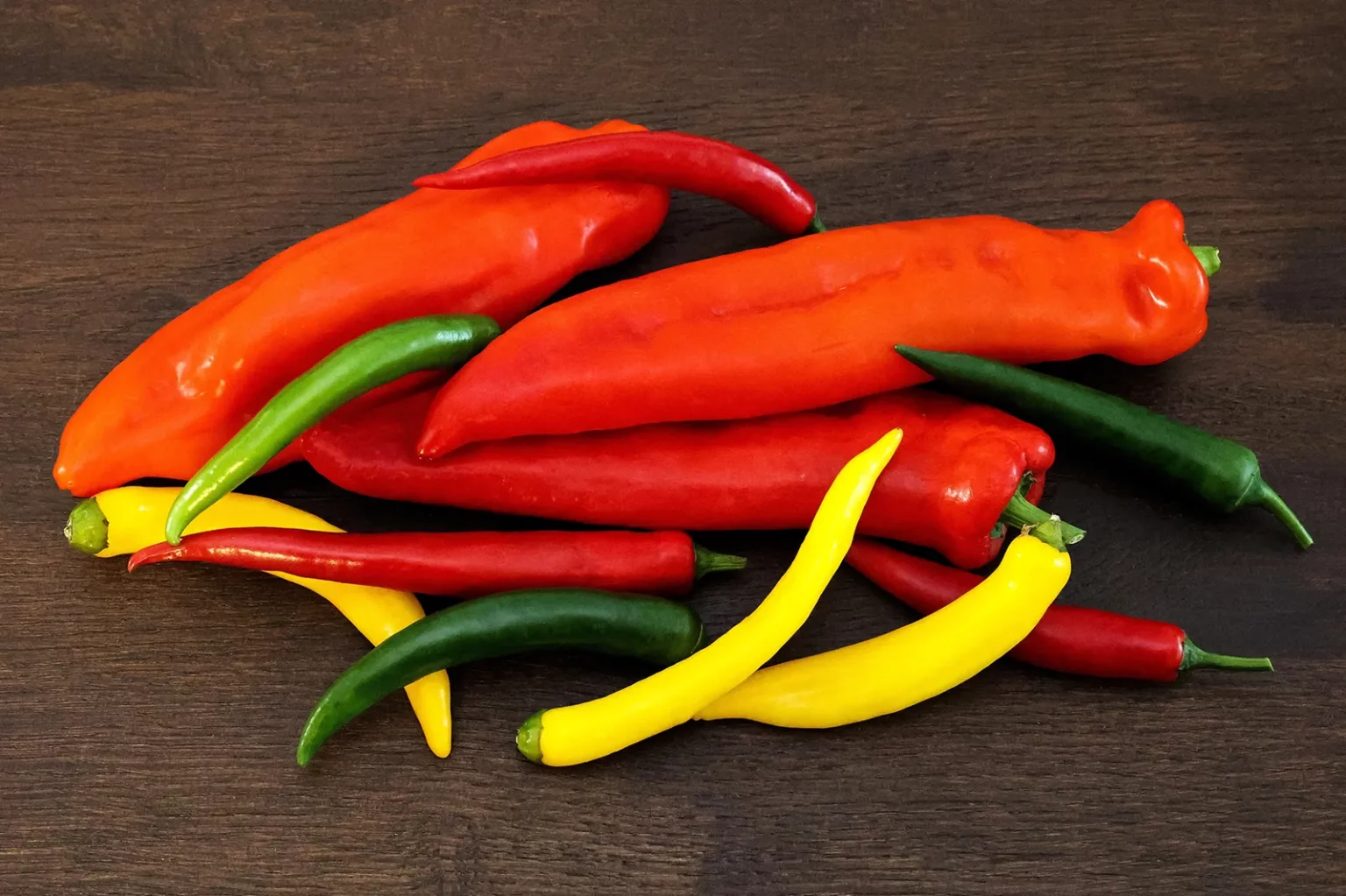 Paprika gesund genießen-Vitamin C-ballesworld