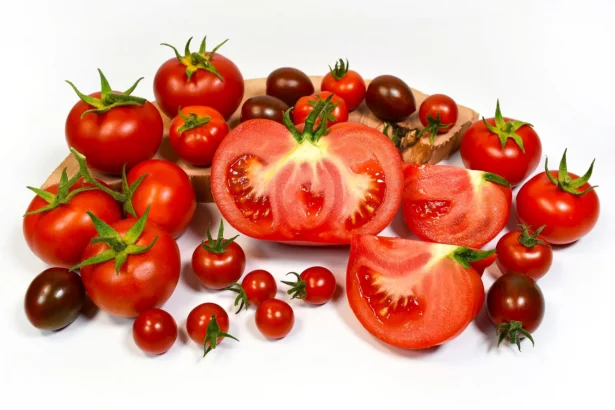 Tomaten gesund genießen-ballesworld