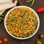 Cremige Gemüse-Reispfanne-Rezept-ballesworld