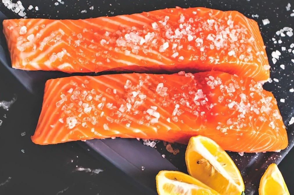 Immunsystem stärken mit 10 Lebensmitteln-lachs-ballesworld