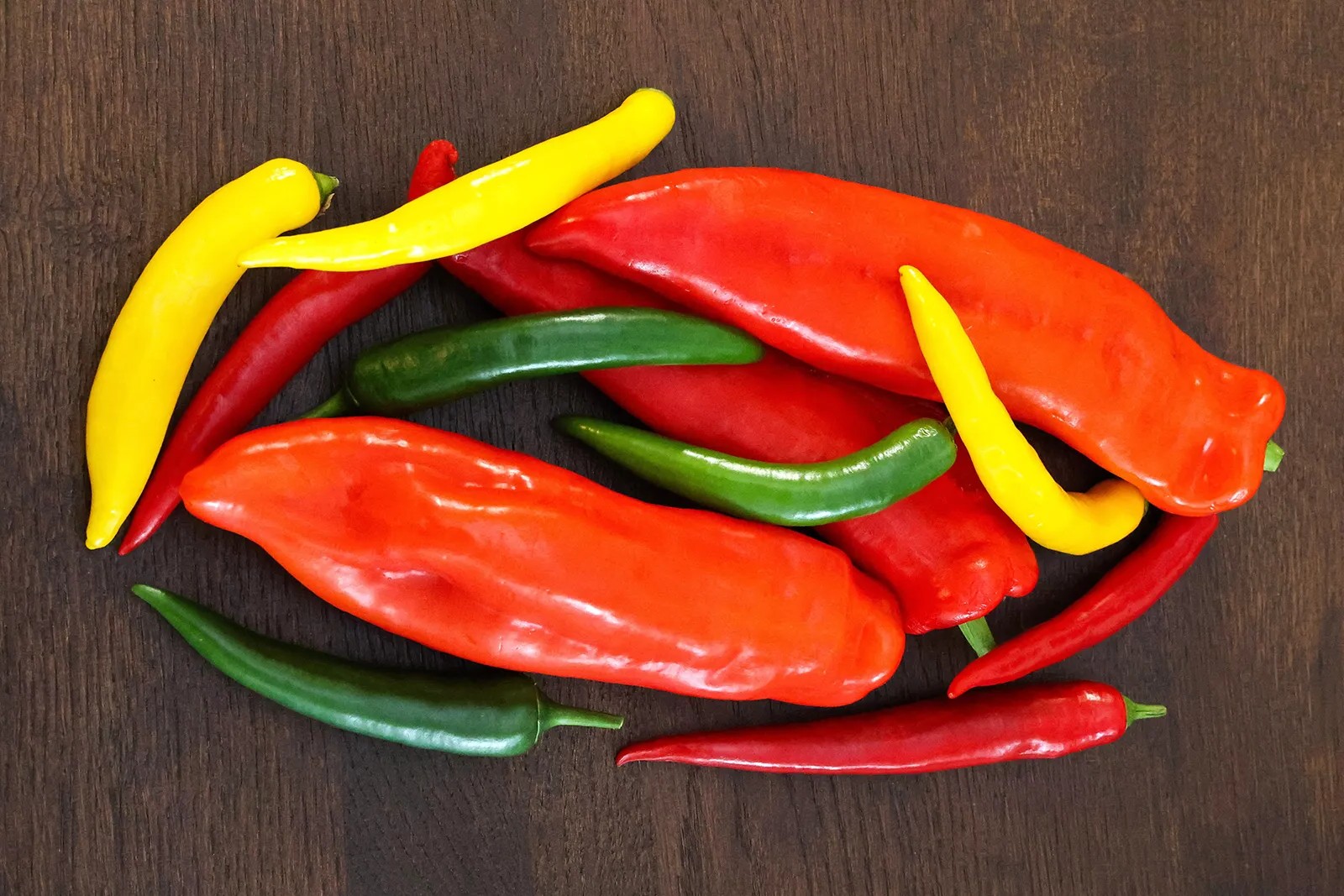 Immunsystem stärken mit 10 Lebensmitteln-paprika-ballesworld